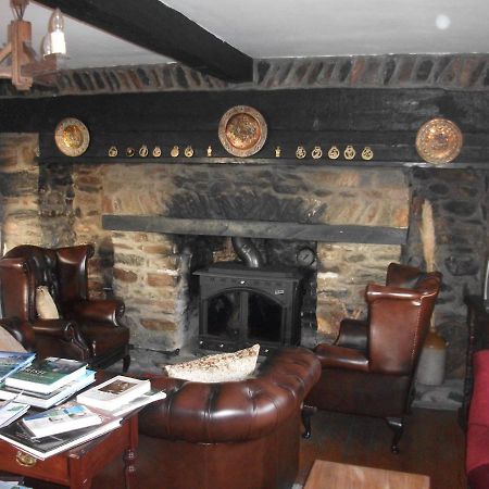 Fuchsia House Bed And Breakfast Connemara Renvyle Εξωτερικό φωτογραφία