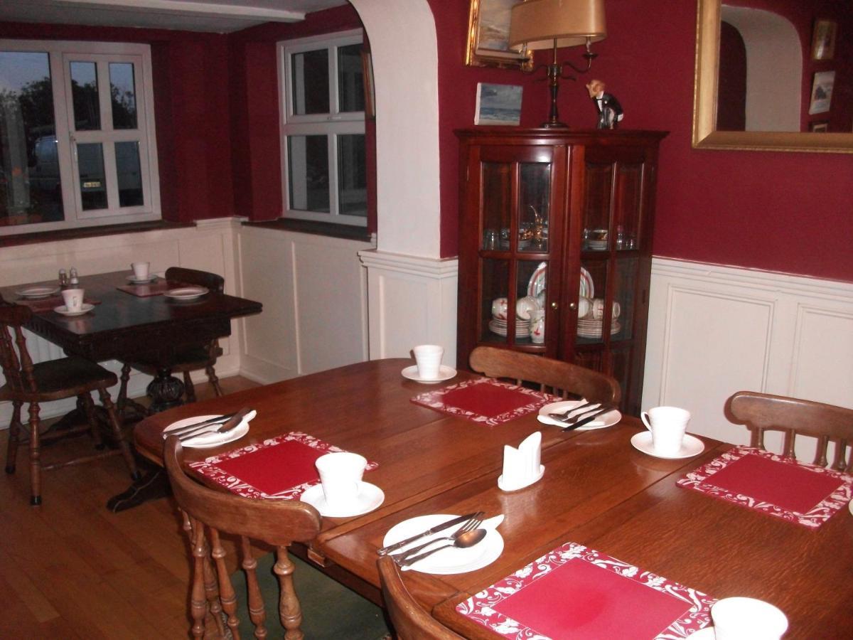 Fuchsia House Bed And Breakfast Connemara Renvyle Εξωτερικό φωτογραφία