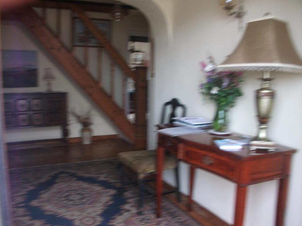 Fuchsia House Bed And Breakfast Connemara Renvyle Εξωτερικό φωτογραφία