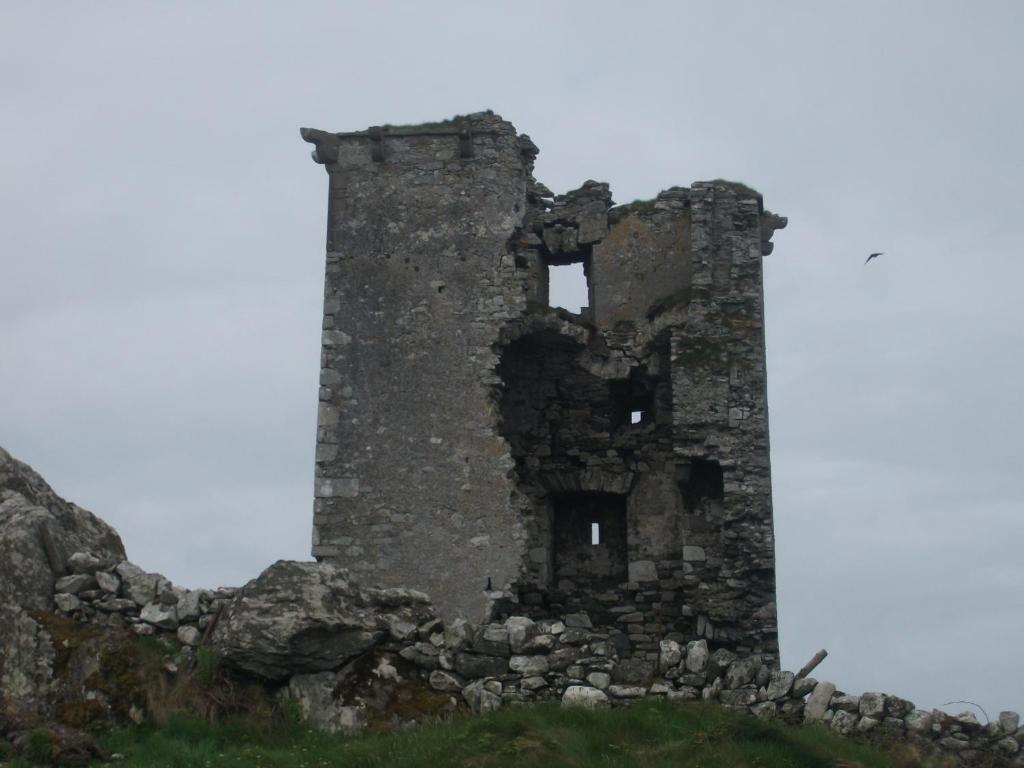Fuchsia House Bed And Breakfast Connemara Renvyle Εξωτερικό φωτογραφία