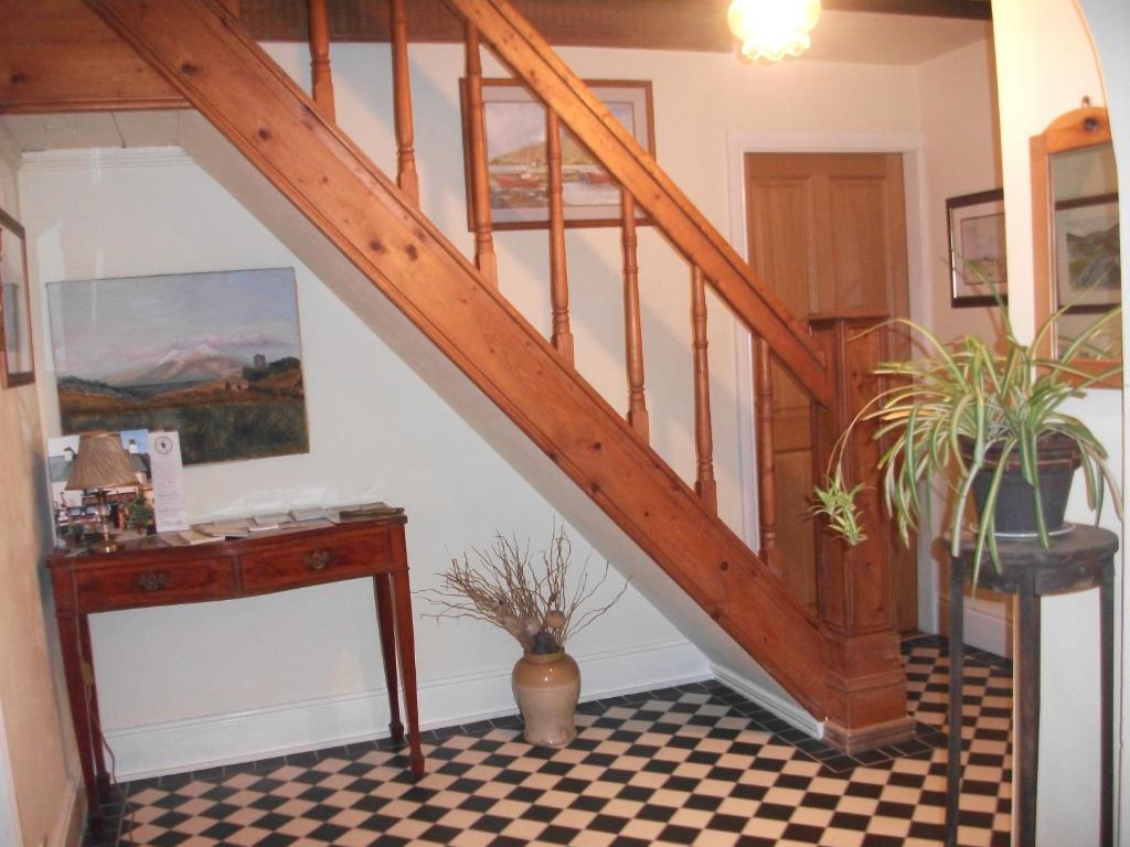 Fuchsia House Bed And Breakfast Connemara Renvyle Εξωτερικό φωτογραφία