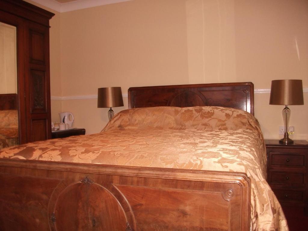 Fuchsia House Bed And Breakfast Connemara Renvyle Δωμάτιο φωτογραφία
