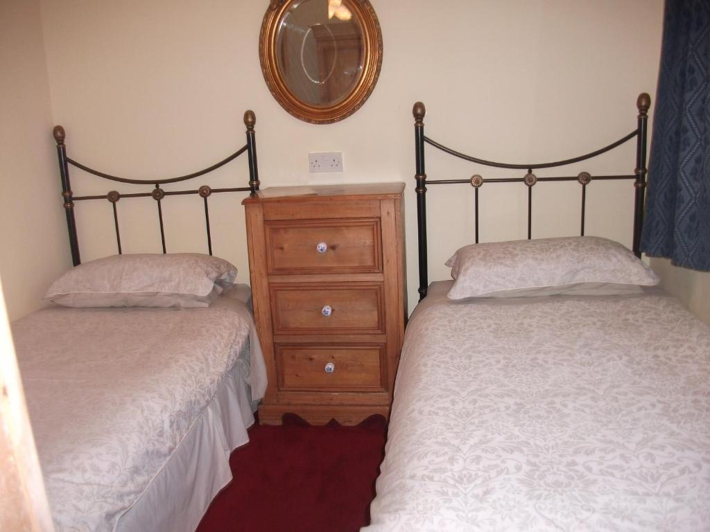 Fuchsia House Bed And Breakfast Connemara Renvyle Δωμάτιο φωτογραφία