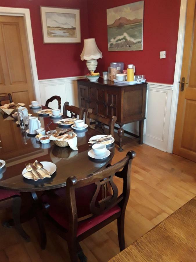 Fuchsia House Bed And Breakfast Connemara Renvyle Εξωτερικό φωτογραφία