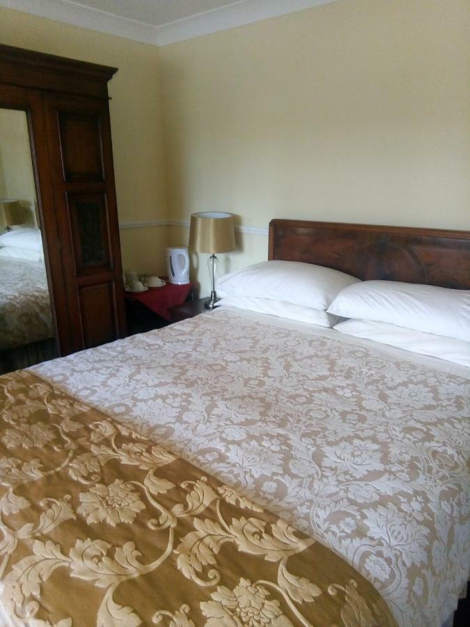 Fuchsia House Bed And Breakfast Connemara Renvyle Εξωτερικό φωτογραφία