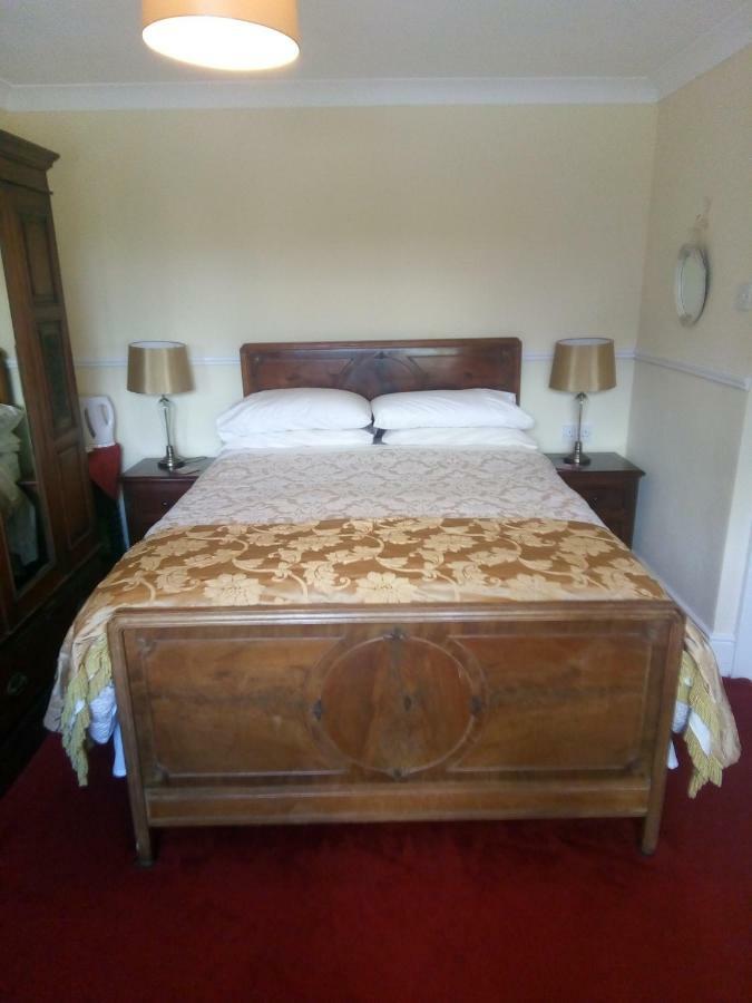 Fuchsia House Bed And Breakfast Connemara Renvyle Εξωτερικό φωτογραφία